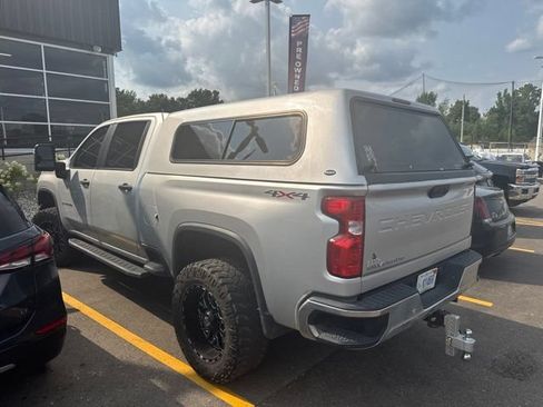 Used 2020 Chevrolet Silverado 2500 W/T w/ WT Convenience Package AWD/4WD image 6