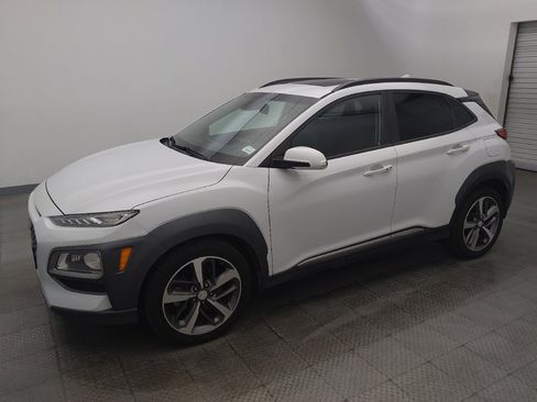 Used 2019 Hyundai Kona Ultimate AWD/4WD image 2