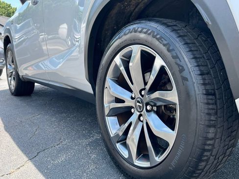 Used 2018 Lexus NX 300 F Sport w/ Accessory Package 2 FWD image 11