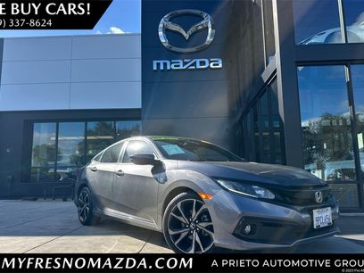 Used 2021 Honda Civic Sport