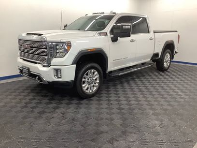 Used 2020 GMC Sierra 3500 Denali w/ Denali Ultimate Package