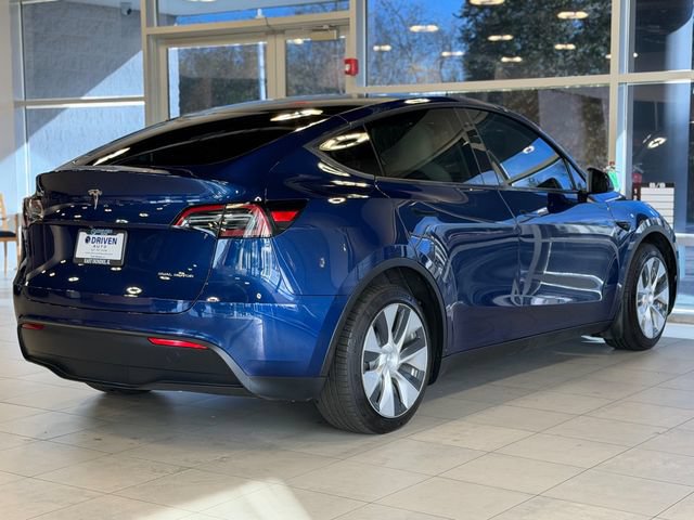 Used 2023 Tesla Model Y Long Range AWD/4WD image 12