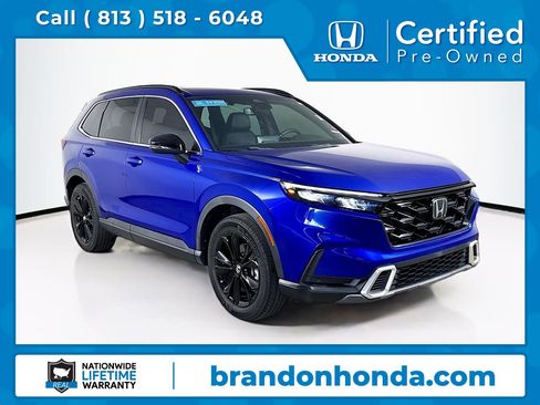 Used 2024 Honda CR-V Sport Touring image 1