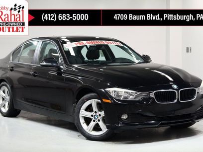 Used 2015 BMW 320i xDrive Sedan
