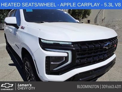 Used 2026 Chevrolet Suburban Z71 w/ Comfort Package