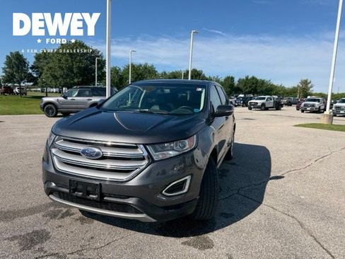 Used 2016 Ford Edge SEL w/ Equipment Group 201A AWD/4WD image 5