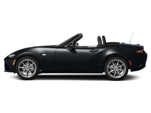 Used 2023 MAZDA MX-5 Miata Grand Touring RWD image 3