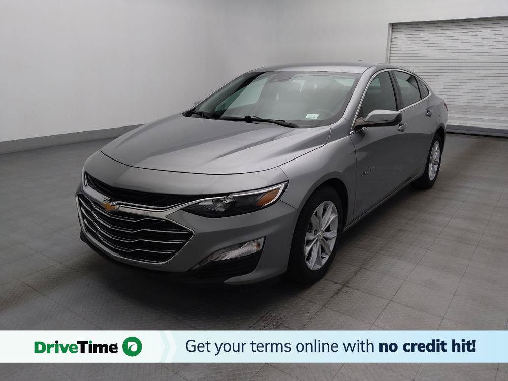 Used 2025 Chevrolet Malibu LT FWD image 1