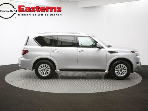 Used 2024 Nissan Armada SV RWD image 43