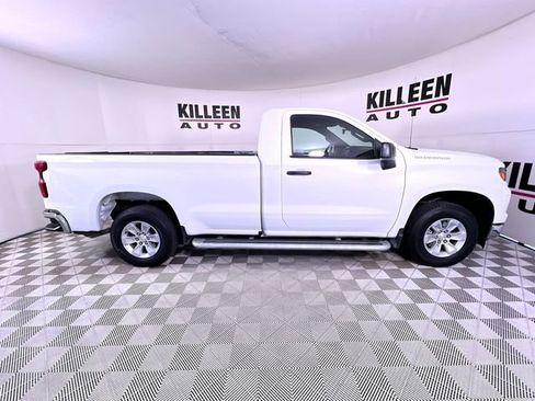 Used 2024 Chevrolet Silverado 1500 W/T w/ WT Fleet Convenience Package image 8