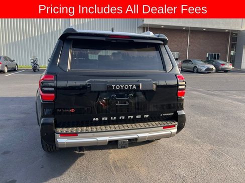 Used 2026 Toyota 4Runner Limited AWD/4WD image 37