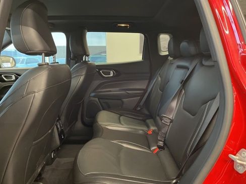 Certified 2023 Jeep Compass High Altitude w/ Driver Assist Group I image 11