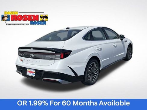 New 2025 Hyundai Sonata SEL image 5