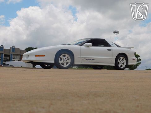 Used 1994 Pontiac Firebird Trans Am 25th Anniversary Edit image 4