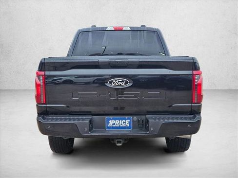 Used 2024 Ford F150 STX w/ STX Black Appearance Package image 7