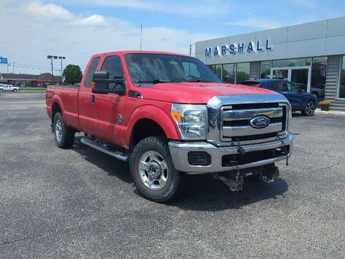 Used 2011 Ford F250 XLT w/ XLT Interior Pkg AWD/4WD image 3