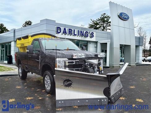 Used 2024 Ford F350 XLT w/ FX4 Off-Road Package image 3