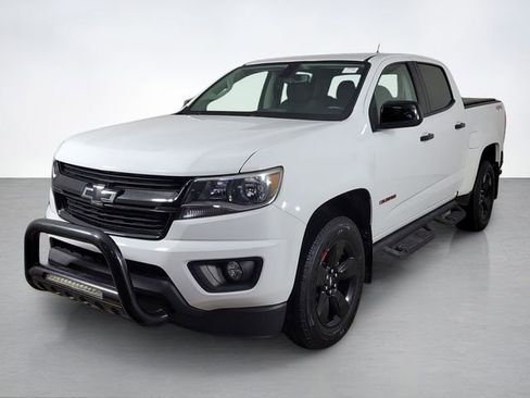 Used 2018 Chevrolet Colorado LT w/ Redline Special Edition image 7