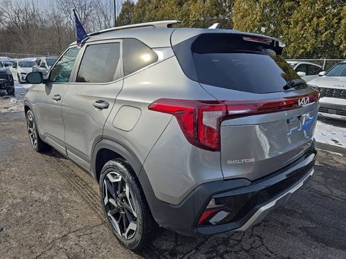 Certified 2024 Kia Seltos SX image 5
