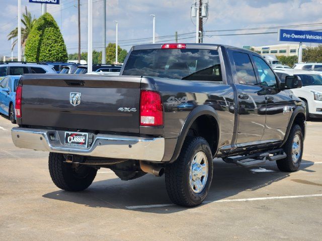 Used 2018 RAM 2500 Tradesman w/ Chrome Appearance Group AWD/4WD image 7
