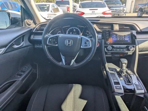Used 2019 Honda Civic EX image 13