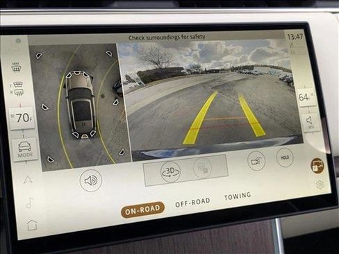 New 2025 Land Rover Range Rover SE image 14