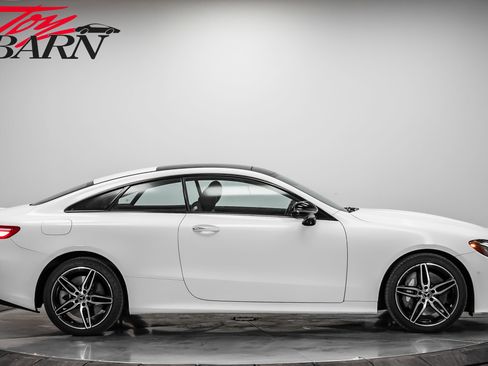 Used 2020 Mercedes-Benz E 450 4MATIC Coupe image 6