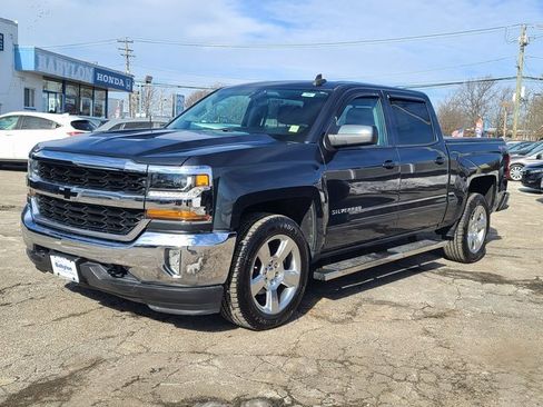 Used 2017 Chevrolet Silverado 1500 LT w/ All Star Edition image 1