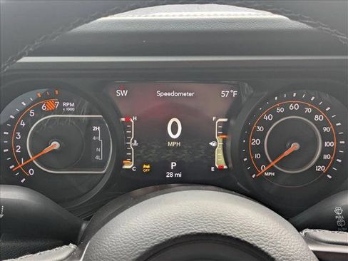 New 2026 Jeep Wrangler Unlimited Rubicon image 11