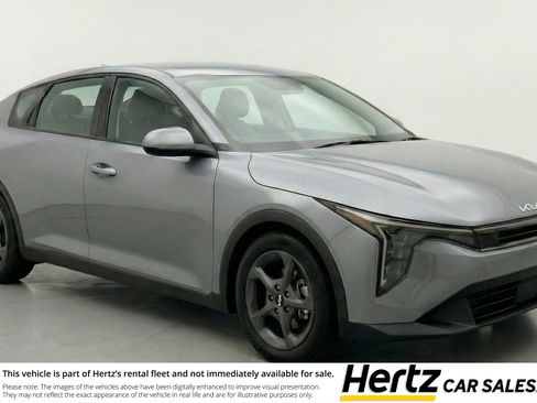 Used 2025 Kia K4 FWD image 1