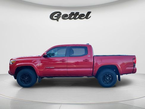 Certified 2022 Toyota Tacoma SR5 w/ Technology Package RWD image 16