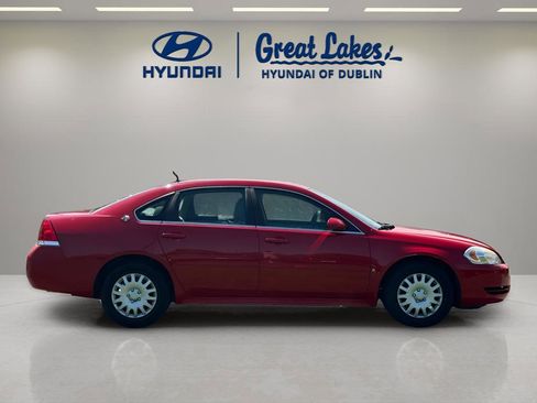 Used 2009 Chevrolet Impala LS FWD image 6