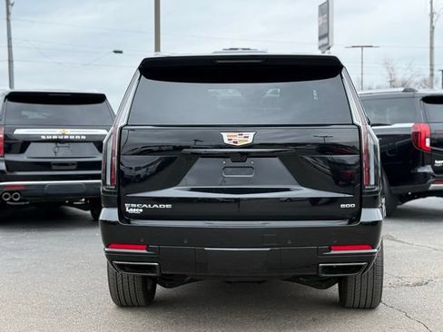 Used 2026 Cadillac Escalade Platinum Sport AWD/4WD image 62