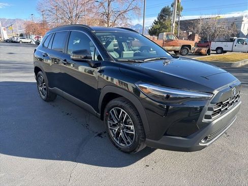 New 2026 Toyota Corolla Cross XLE image 7