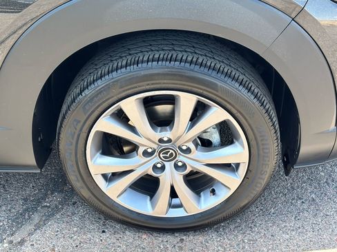 Used 2021 MAZDA CX-30 AWD 2.5 S w/ Premium Package image 8