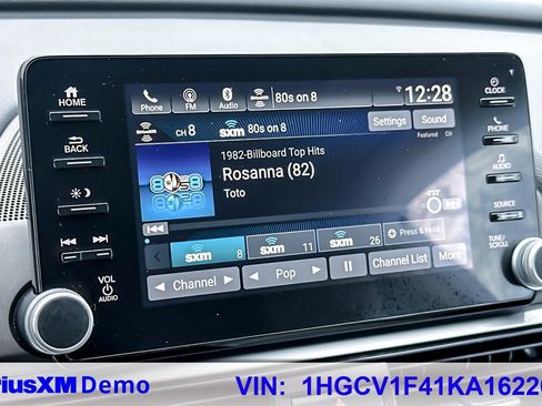 Used 2019 Honda Accord EX image 34