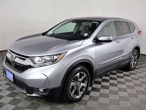 Used 2019 Honda CR-V EX image 10