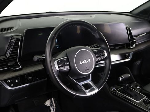 Used 2023 Kia Sportage X-Line w/ X-Line Premium Package AWD/4WD image 29