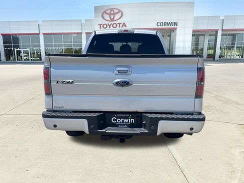 Used 2011 Ford F150 FX4 AWD/4WD image 4