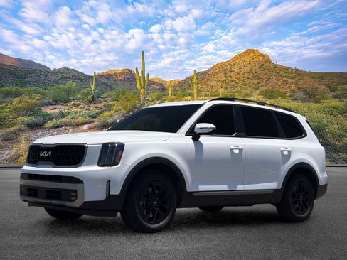 Certified 2023 Kia Telluride SX X-Pro AWD/4WD image 5