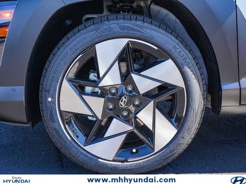 New 2026 Hyundai Kona Limited FWD image 11