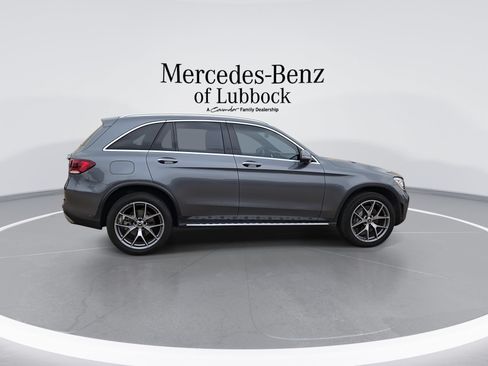 Certified 2020 Mercedes-Benz GLC 300 image 9
