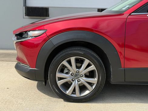 Used 2022 MAZDA CX-30 AWD 2.5 S w/ Premium Package image 30