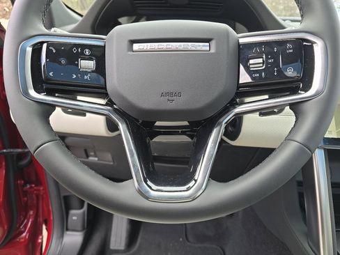 New 2026 Land Rover Discovery Sport Landmark AWD/4WD image 38