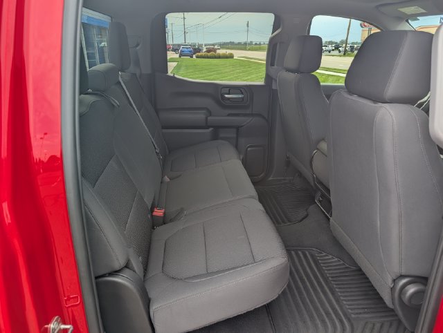 Used 2022 Chevrolet Silverado 1500 Custom AWD/4WD image 6