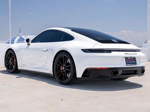 Used 2023 Porsche 911 Carrera GTS w/ Premium Package RWD image 7