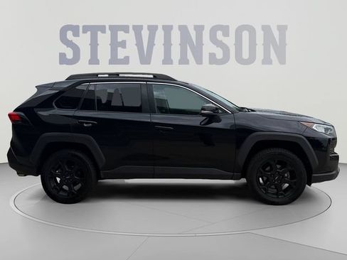 Used 2021 Toyota RAV4 TRD Off-Road w/ TRD Off-Road Weather Package AWD/4WD image 6