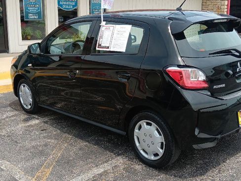 Used 2023 Mitsubishi Mirage ES image 24