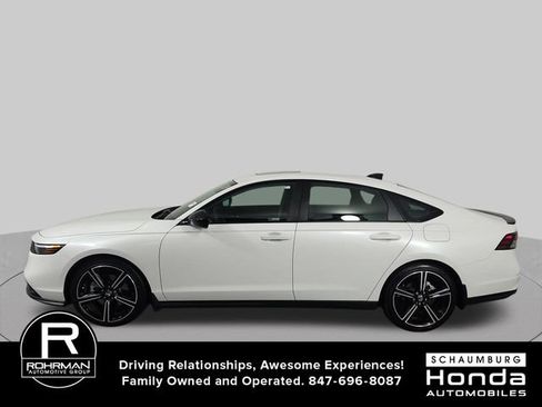 Certified 2026 Honda Accord Sport image 31