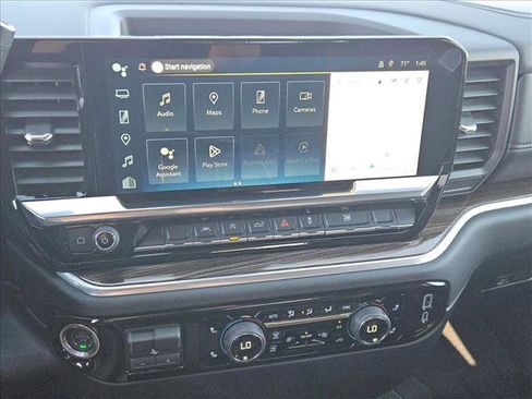 New 2026 Chevrolet Silverado 1500 RST w/ RST Select Package image 12